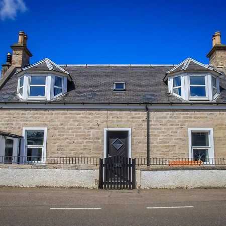 Cosy Cottage In Fishertown, Nairn - Free Parking & Pets Welcome Esterno foto