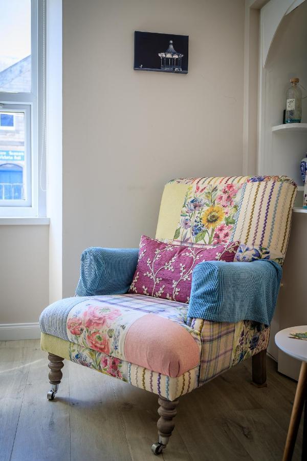 Cosy Cottage In Fishertown, Nairn - Free Parking & Pets Welcome Esterno foto