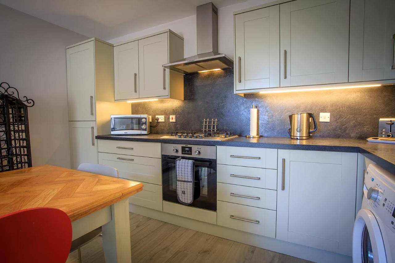 Cosy Cottage In Fishertown, Nairn - Free Parking & Pets Welcome Esterno foto