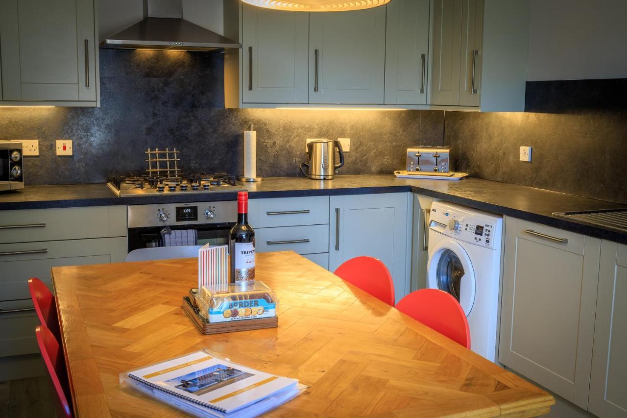 Cosy Cottage In Fishertown, Nairn - Free Parking & Pets Welcome Esterno foto