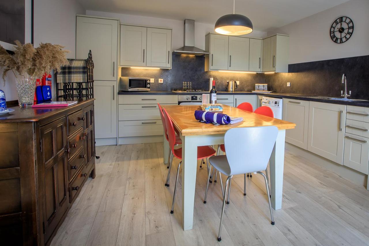 Cosy Cottage In Fishertown, Nairn - Free Parking & Pets Welcome Esterno foto