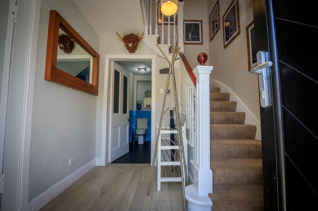 Cosy Cottage In Fishertown, Nairn - Free Parking & Pets Welcome Esterno foto