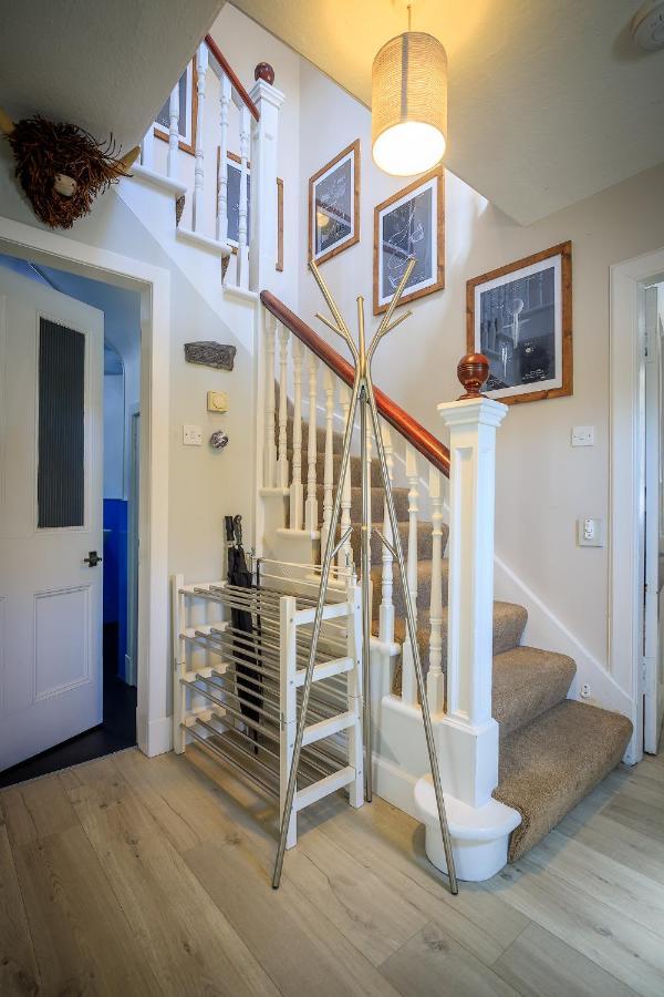 Cosy Cottage In Fishertown, Nairn - Free Parking & Pets Welcome Esterno foto
