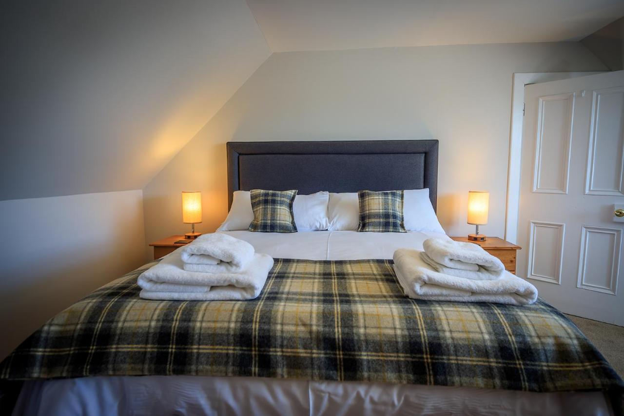 Cosy Cottage In Fishertown, Nairn - Free Parking & Pets Welcome Esterno foto