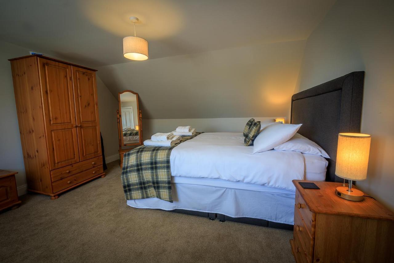 Cosy Cottage In Fishertown, Nairn - Free Parking & Pets Welcome Esterno foto