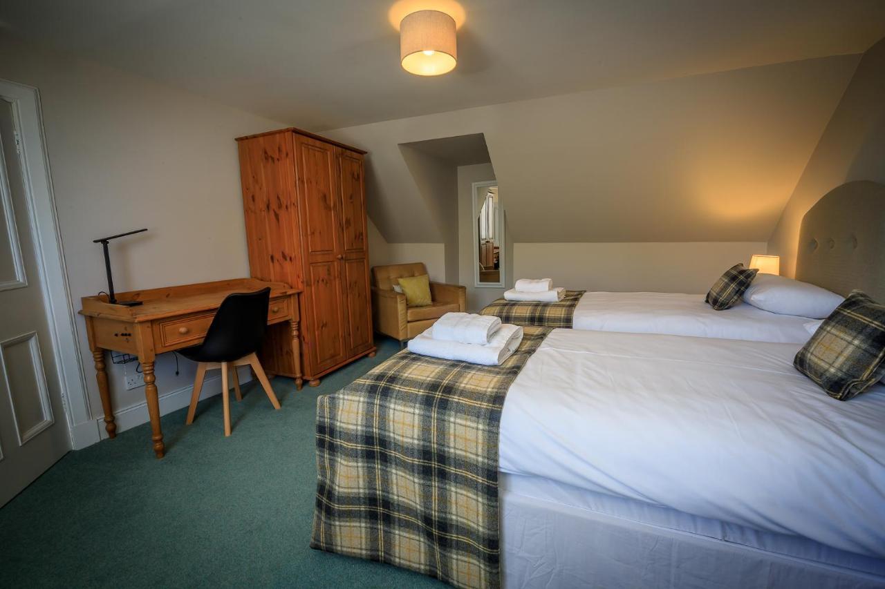 Cosy Cottage In Fishertown, Nairn - Free Parking & Pets Welcome Esterno foto