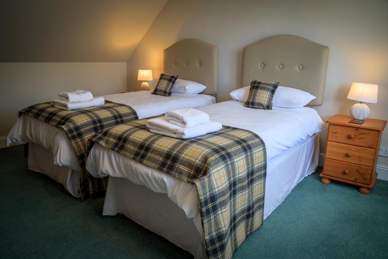 Cosy Cottage In Fishertown, Nairn - Free Parking & Pets Welcome Esterno foto